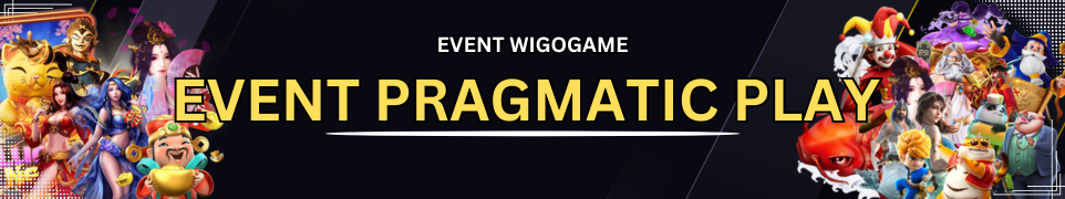 WIGOGAME PROMO PRAGMATIC PLAY